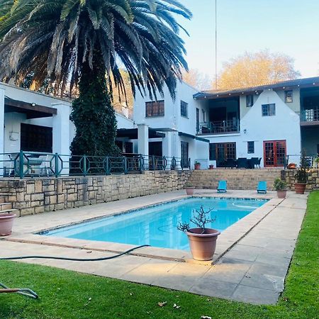 Da Arden Guest House Johannesburg Exterior photo