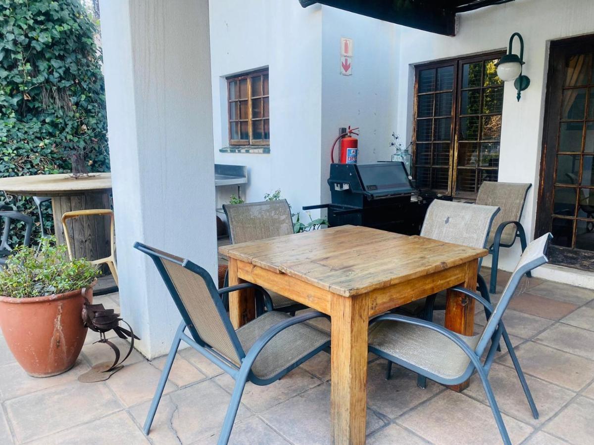 Da Arden Guest House Johannesburg Exterior photo